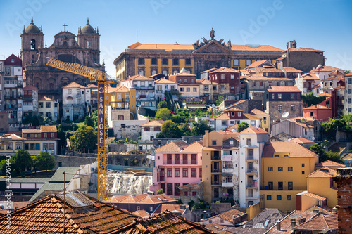 Porto postcard photo
