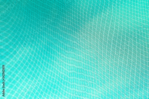 abstract background  unique wavy pattern of overlaying two grids  blurry and tinted to classic turquoise  purple  emerald shades