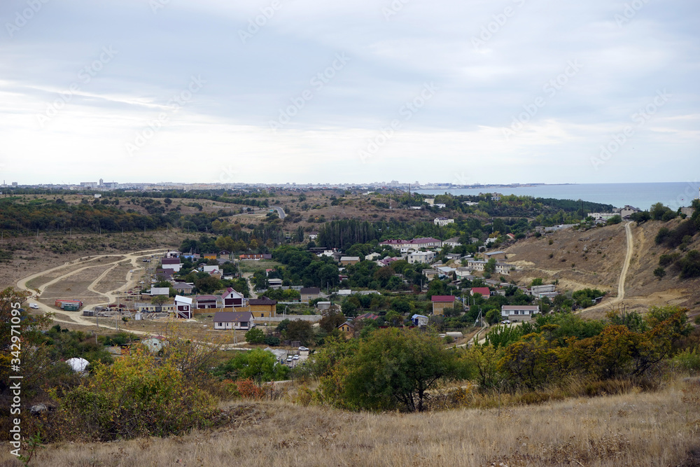 Village in Crimea