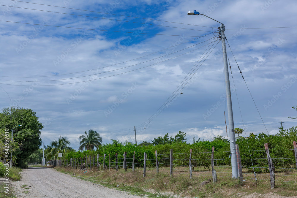 Obraz premium paisaje