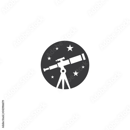 Telescope logo