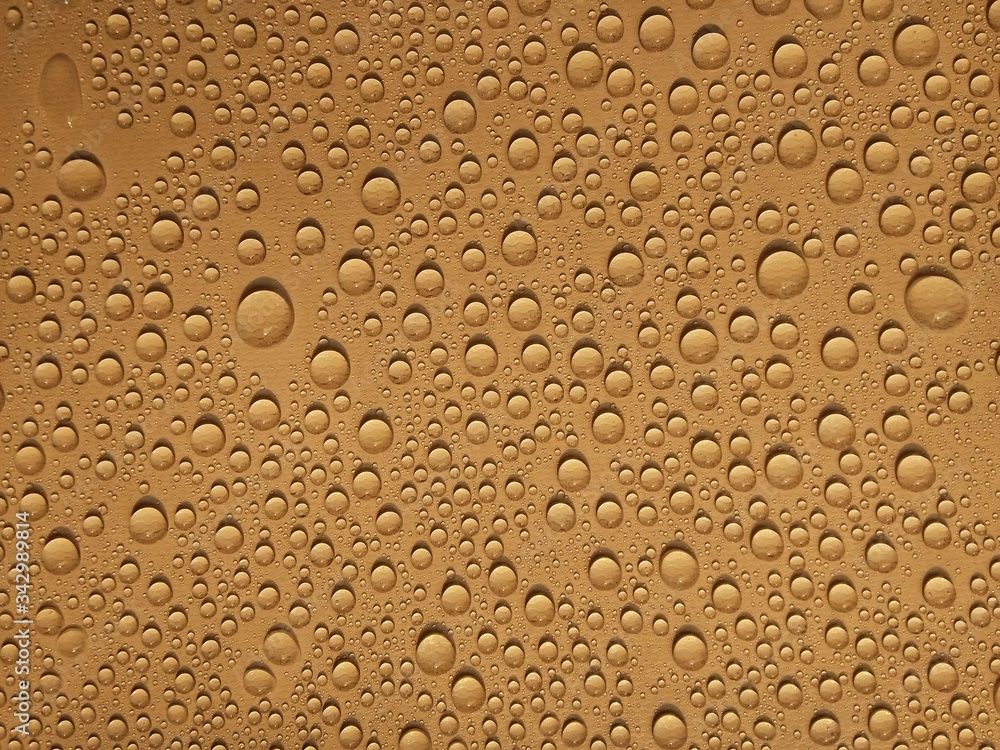 drops of water drops of water