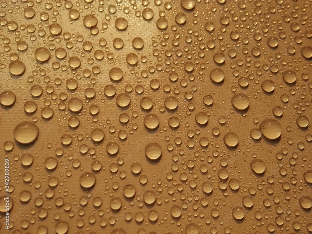 drops of water drops of water