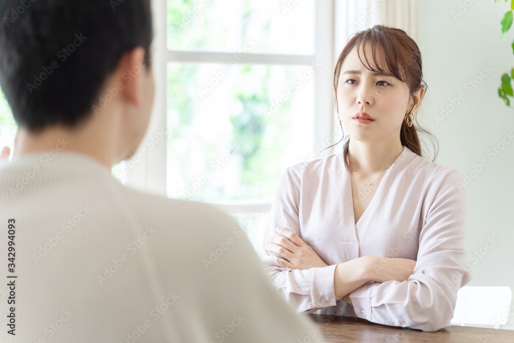 夫婦 喧嘩 夫婦 喧嘩