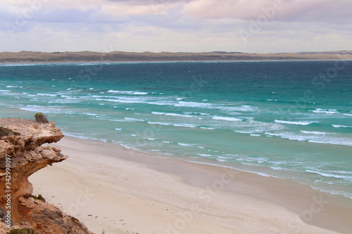 Beach in Coffin Bay National Park, South Australia