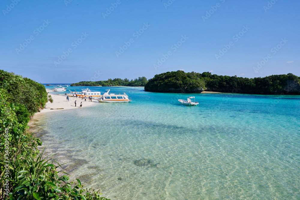 石垣島　川平湾