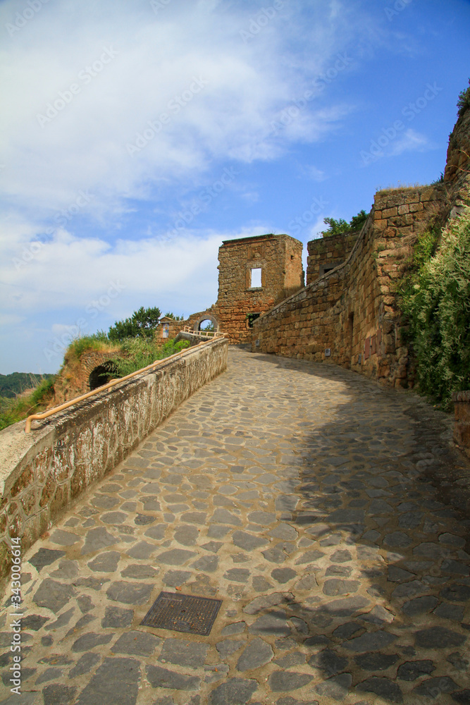 village of bagnoregio