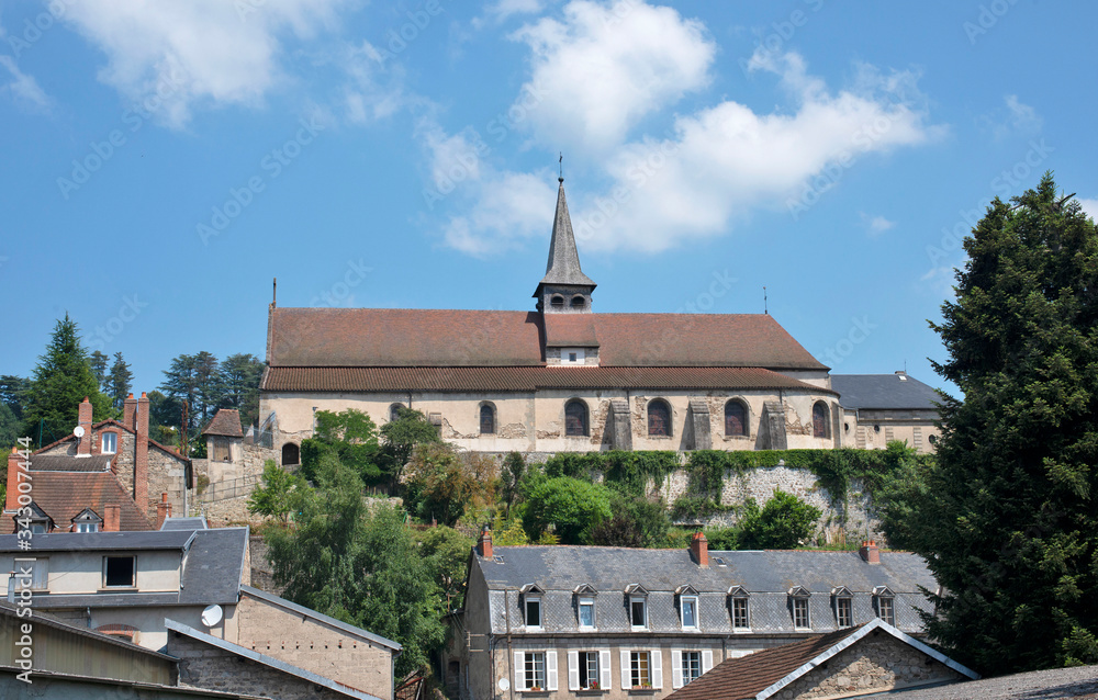 Aubusson in Creuse