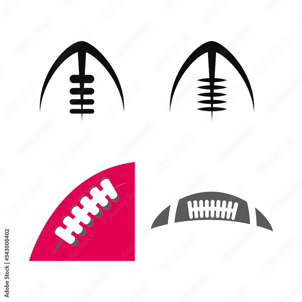 american football logo