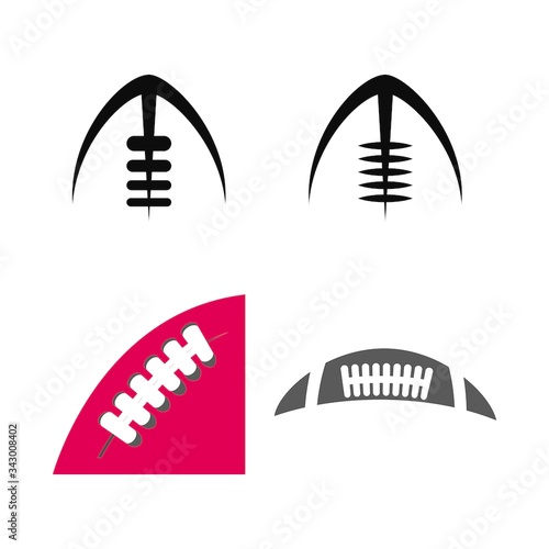 american football logo