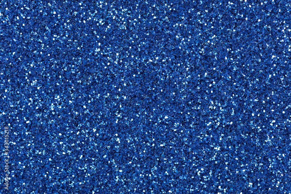 Glitter background in blue tone, new wallpaper with sparkles for effective view. Glitter background in blue tone, new wallpaper with sparkles for effective view.