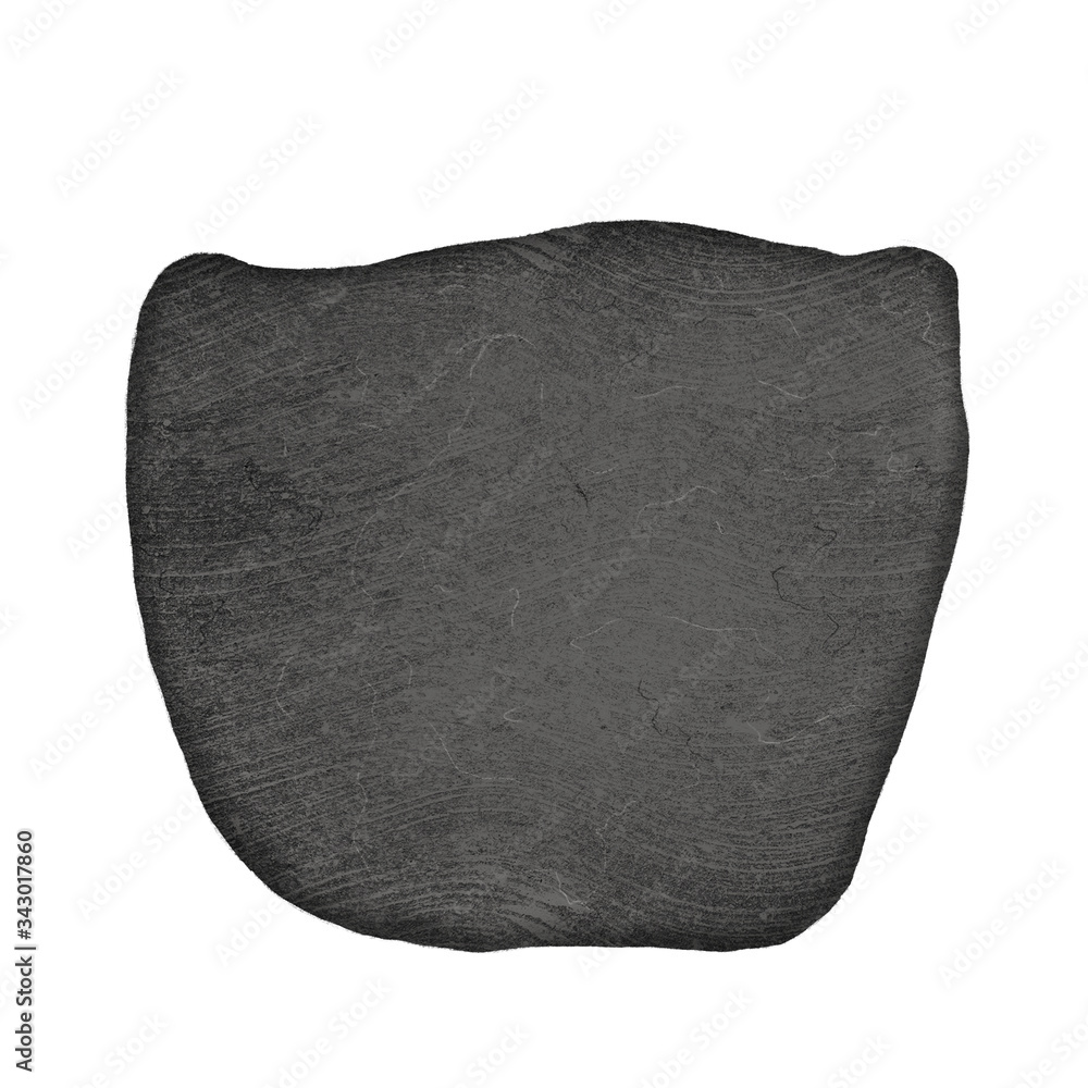 Wabi Sabi style. Japanese raku. Watercolor eastern simple gray concrete vase, pot with texture stone. Design elements isolated on white , clip art. Wabi Sabi style. Japanese raku. Watercolor eastern simple gray concrete vase, pot with texture stone. Design elements isolated on white , clip art.