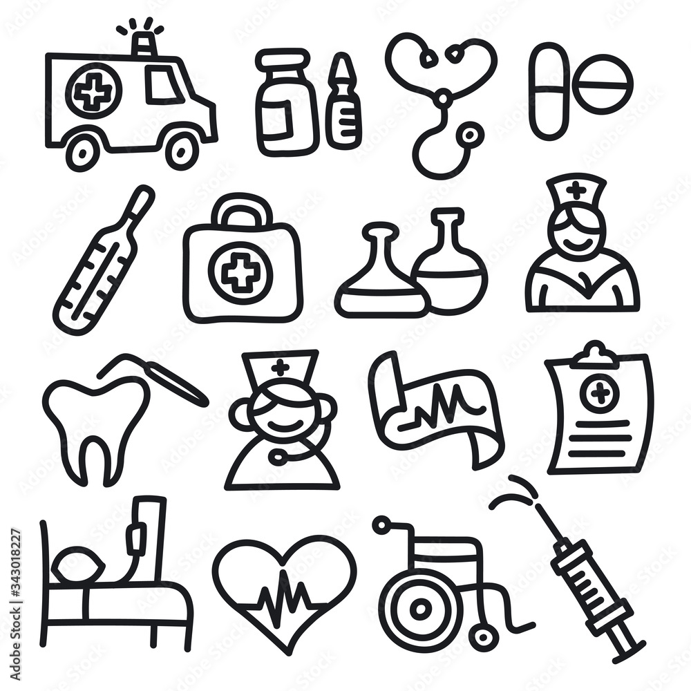 medicine icons medicine icons