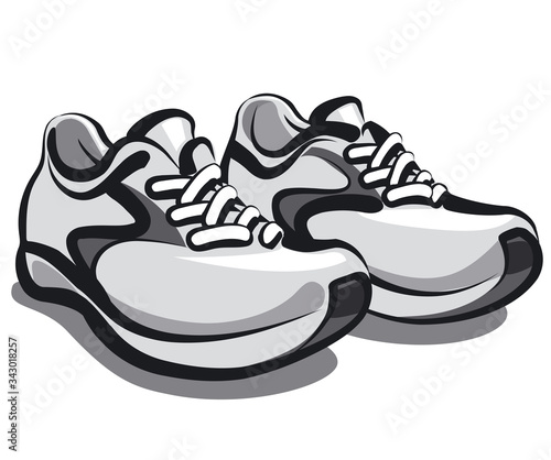 sport sneakers