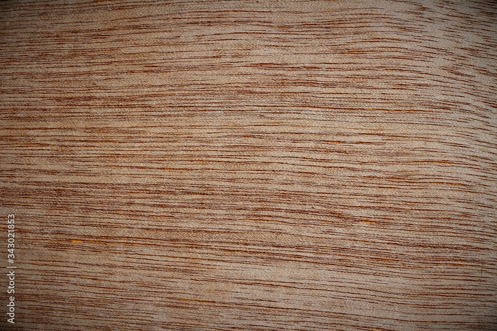 Naklejka premium top view, surface of the old brown wood texture, Old grunge dark textured wooden background. wood texture background.