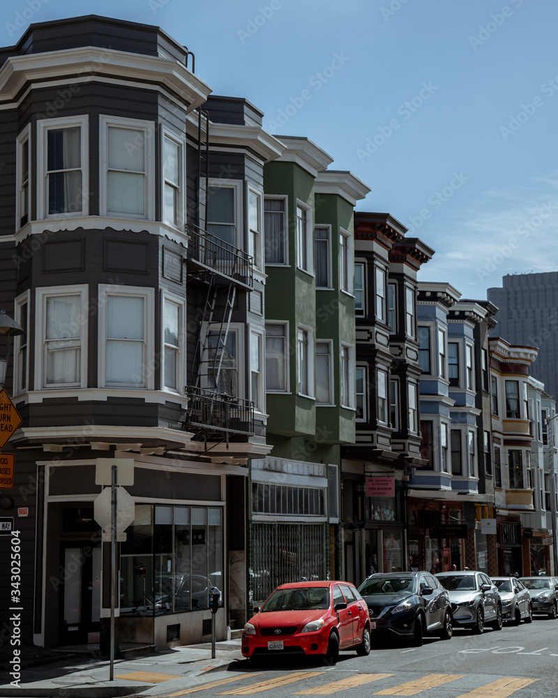 Street in San Francisco