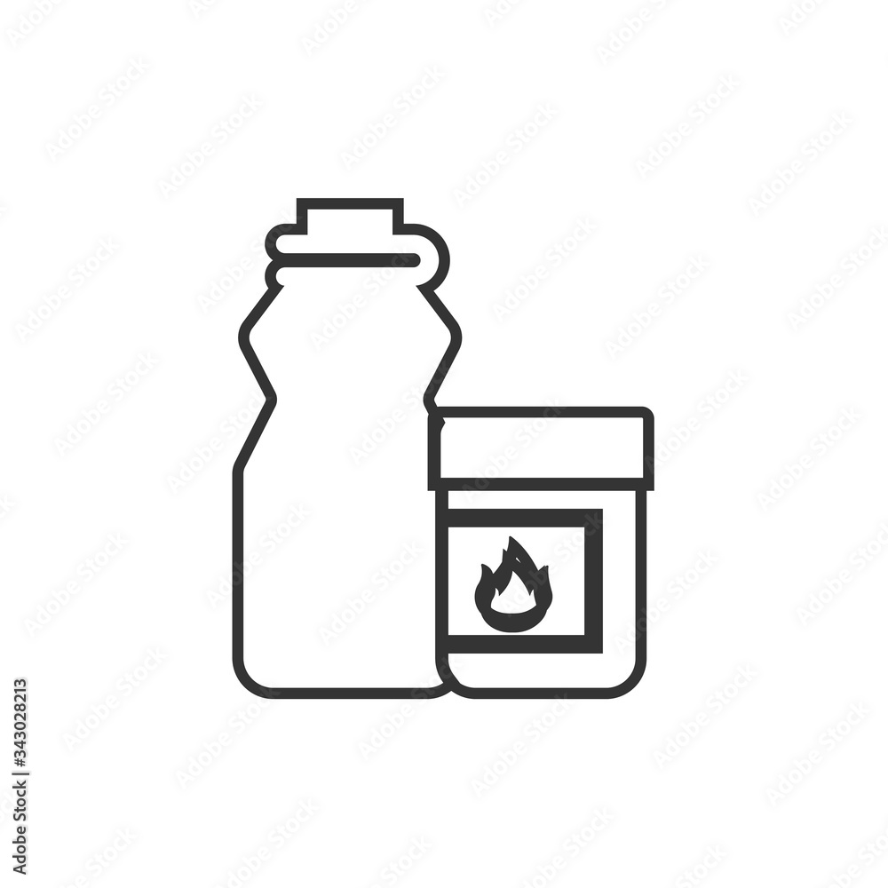 gym protein icon vector illustration design gym protein icon vector illustration design