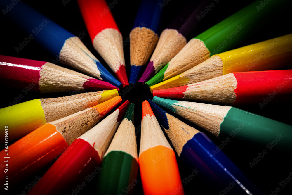 color pencil color pencil