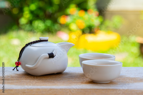 Chinese Traditional culture of Traditional Tea Ceremony Utensils, Chinese Teacup 