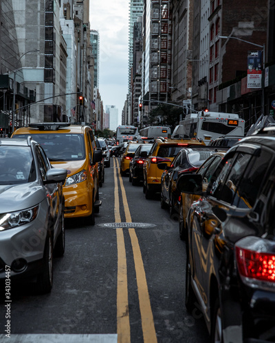 New york city street © MauroDarias