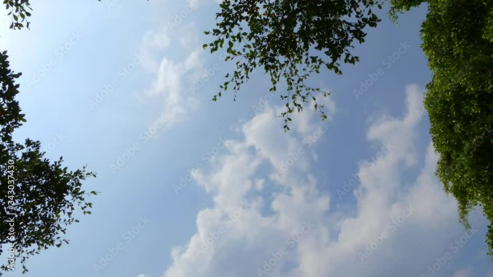 Time lapse, beautiful sky with clouds background, Sky with clouds weather nature cloud blue. Time lapse, beautiful sky with clouds background, Sky with clouds weather nature cloud blue.