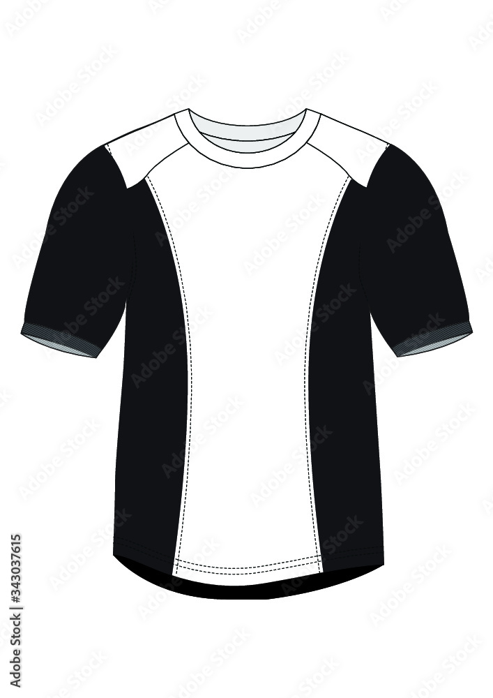 FITNESS t-shirt template FITNESS t-shirt template