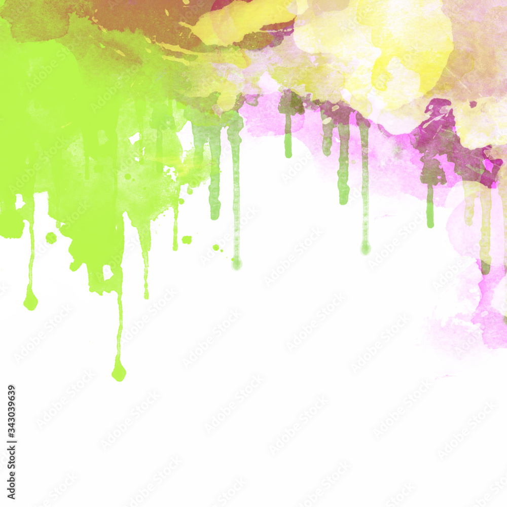 Fototapeta premium Abstract colorful texture