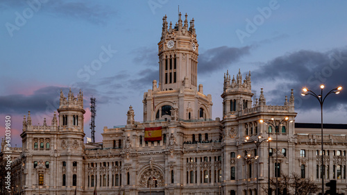 Cibeles Madrid