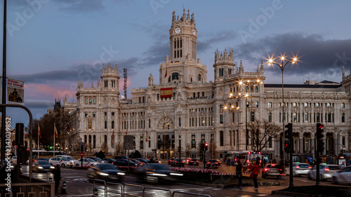 Cibeles Madrid 