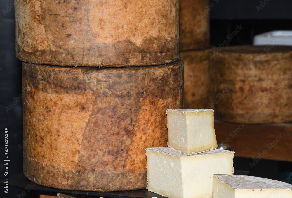 sheep's milk blue cheese aged sheep's milk blue cheese aged
