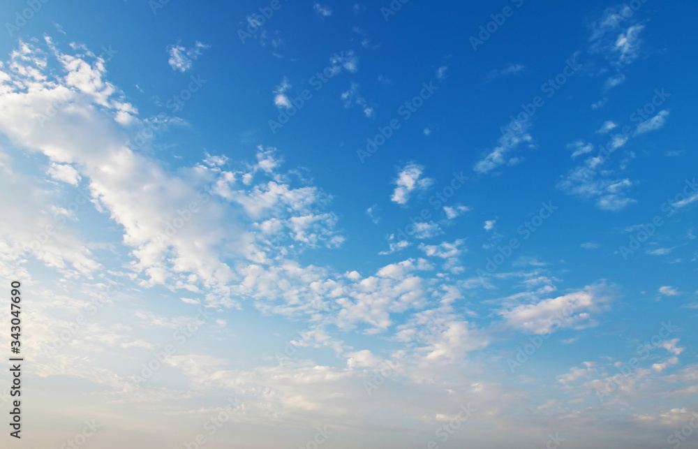 panorama blue sky with cloud and sunshine background panorama blue sky with cloud and sunshine background