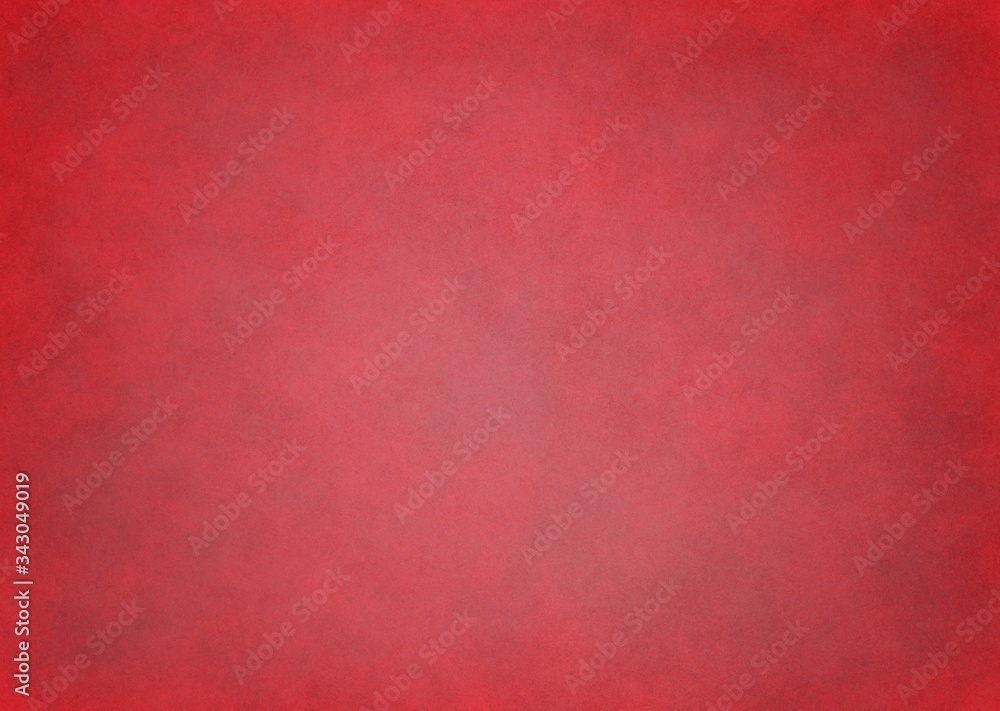 Fototapeta premium old, grunge background texture in red