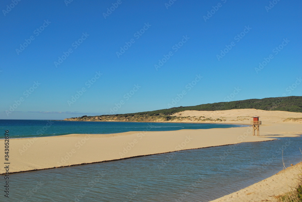 Andalusia beach