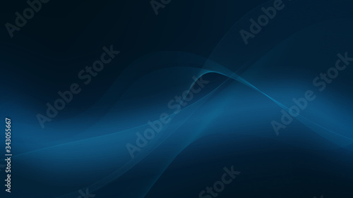 Abstract background with blue color.
