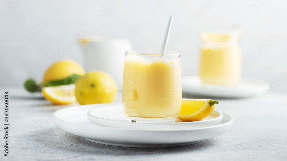 Sweet lemon curd Sweet lemon curd