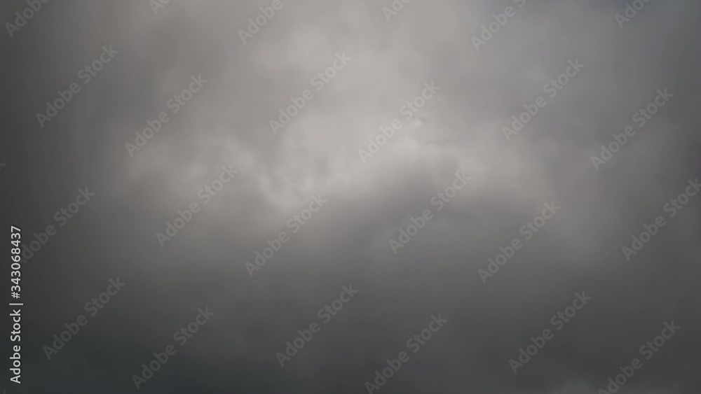 Puffy fluffy white clouds sky time lapse. moving clouds. footage timelapse nature 4k. background worship christian concept.