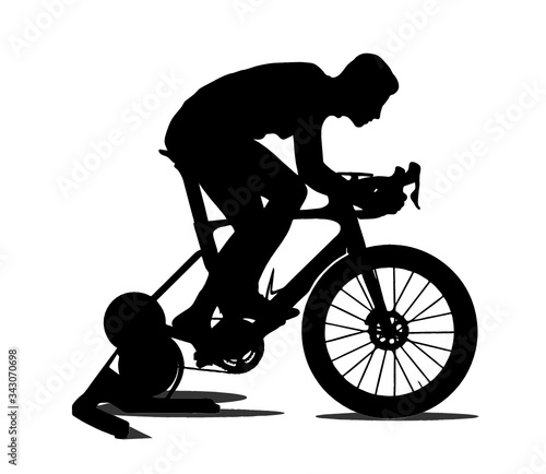 Vélo d'appartement