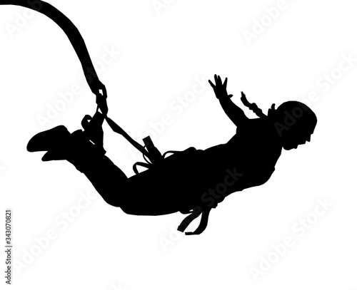 Photography Saut à l'élastique