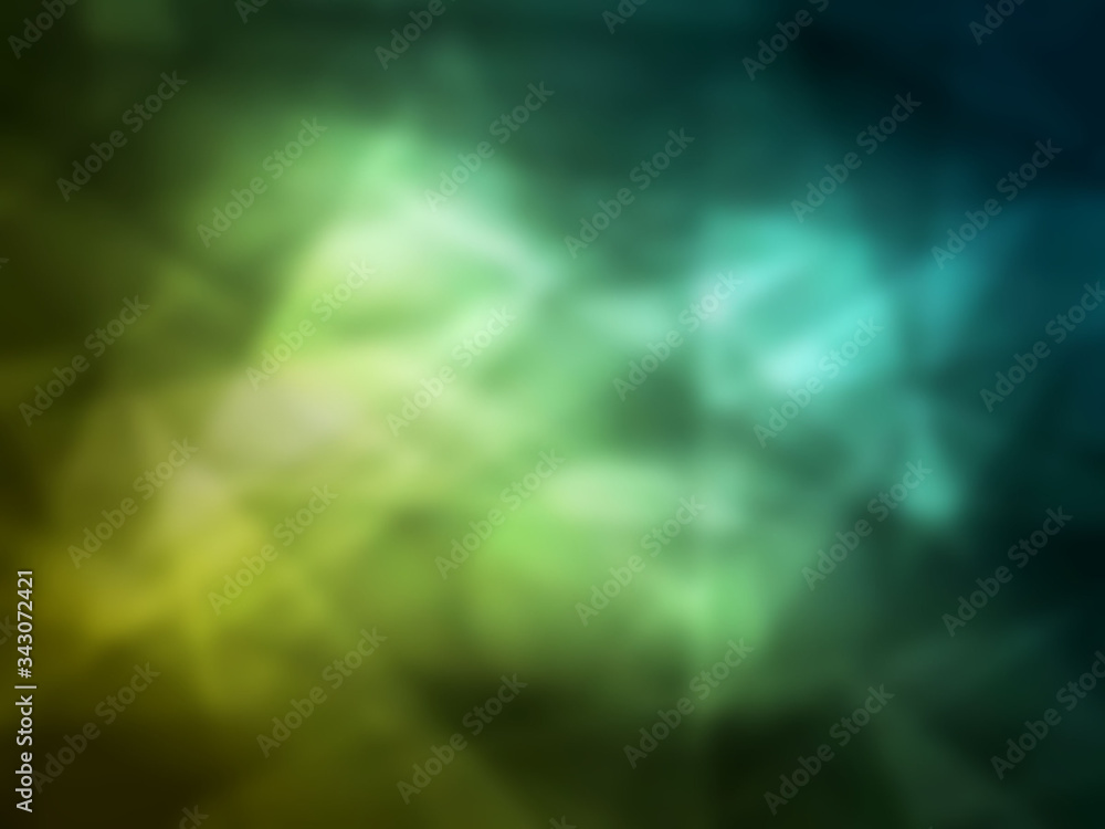 abstract smooth glowing background