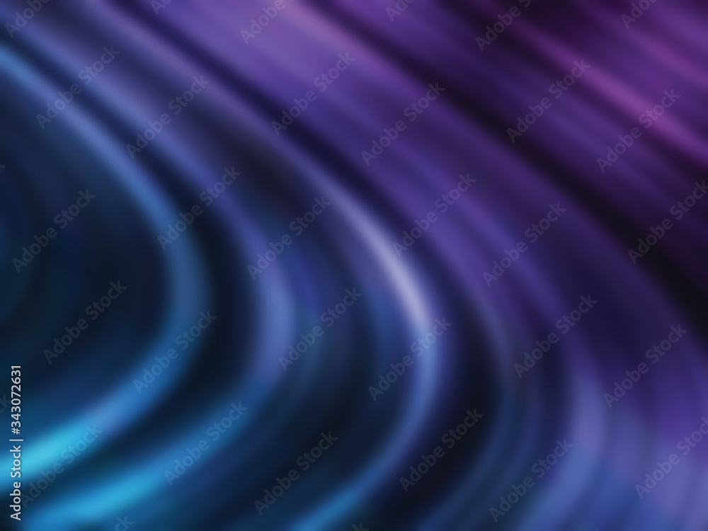 Fototapeta premium abstract smooth glowing background