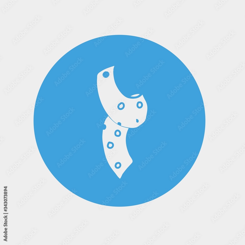 wrap icon vector illustration and symbol for website and graphic design wrap icon vector illustration and symbol for website and graphic design