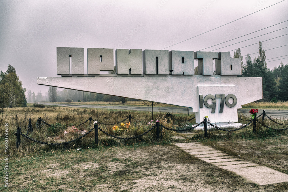 Chernobyl - Prypiat Exclusion Zone