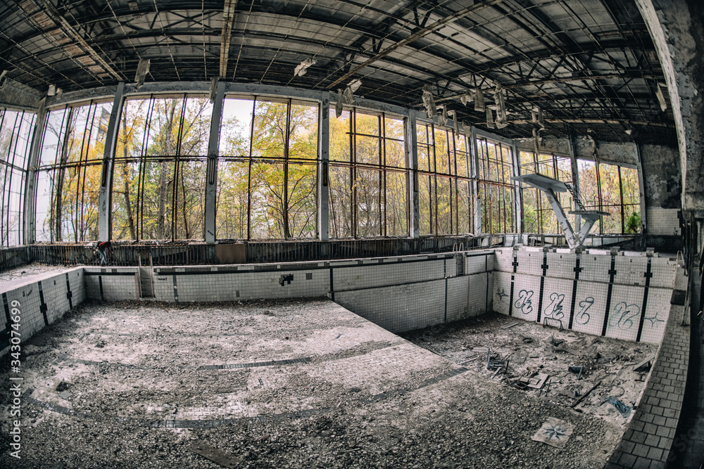Chernobyl - Prypiat Exclusion Zone