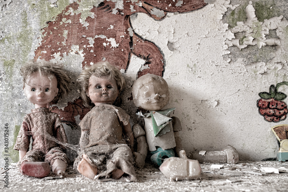 Chernobyl - Prypiat Exclusion Zone
