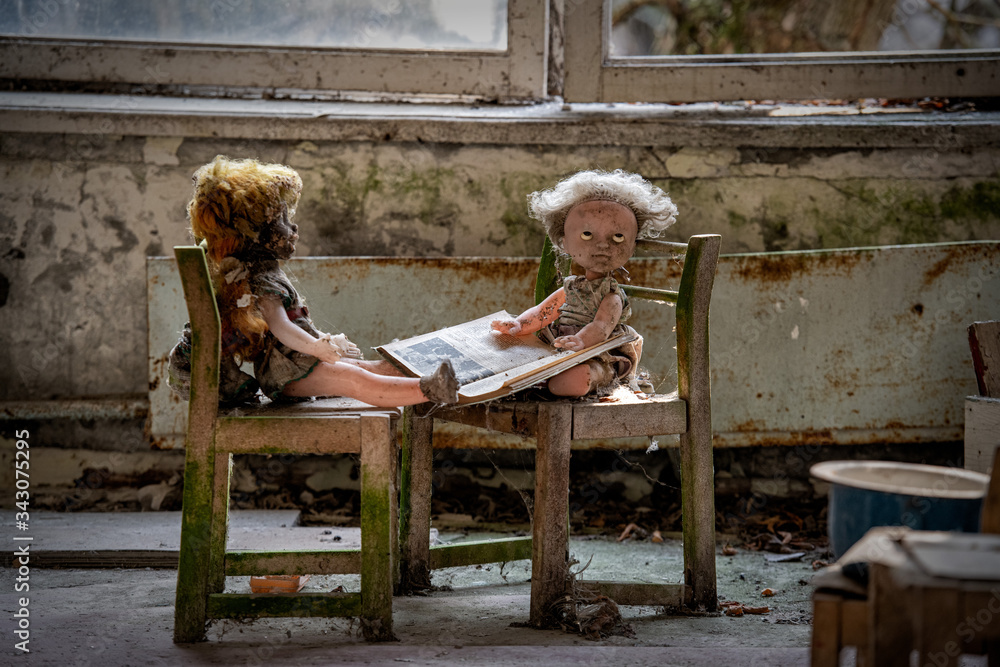 Chernobyl - Prypiat Exclusion Zone