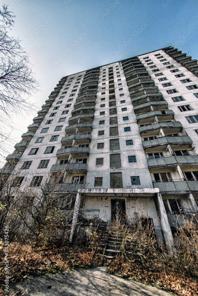 Chernobyl - Prypiat Exclusion Zone
