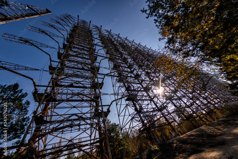 Chernobyl - Prypiat Exclusion Zone