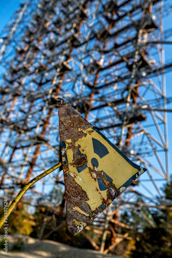 Chernobyl - Prypiat Exclusion Zone