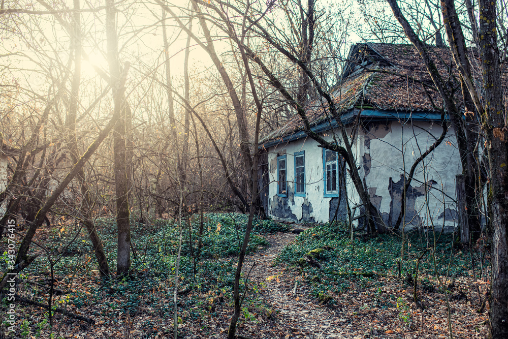 Chernobyl - Prypiat Exclusion Zone