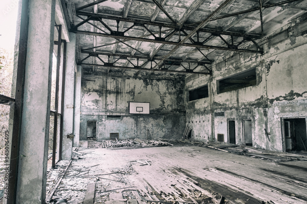 Chernobyl - Prypiat Exclusion Zone